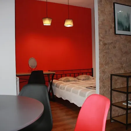 Niko Apartments 1 Krakau Exterior foto