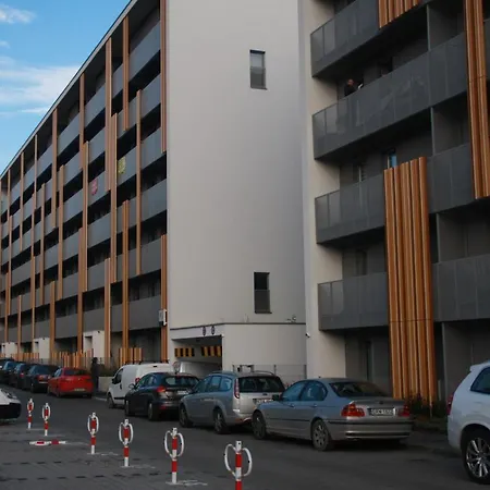 Niko Apartments 1 Krakau Exterior foto